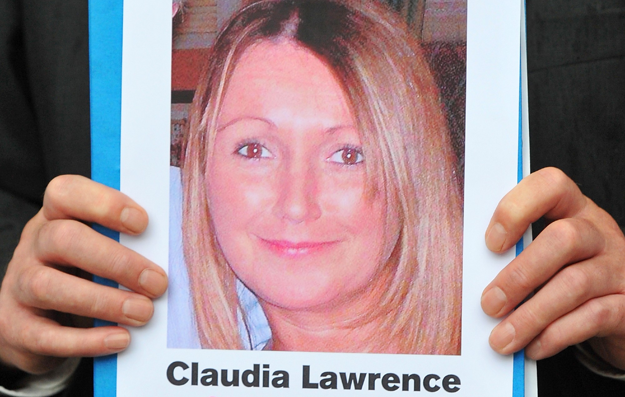 Claudia Lawrence