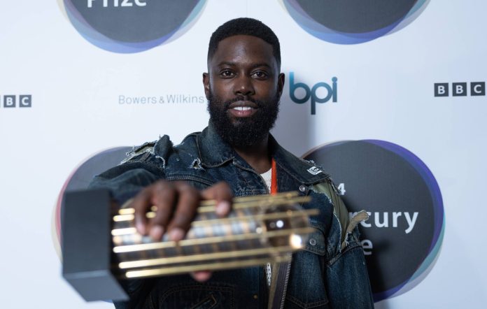 Ghetts at the 2024 Mercury Music Prize launch (Photo by Simon Ackerman/WireImage)