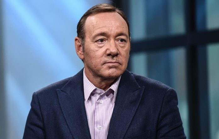 Kevin Spacey