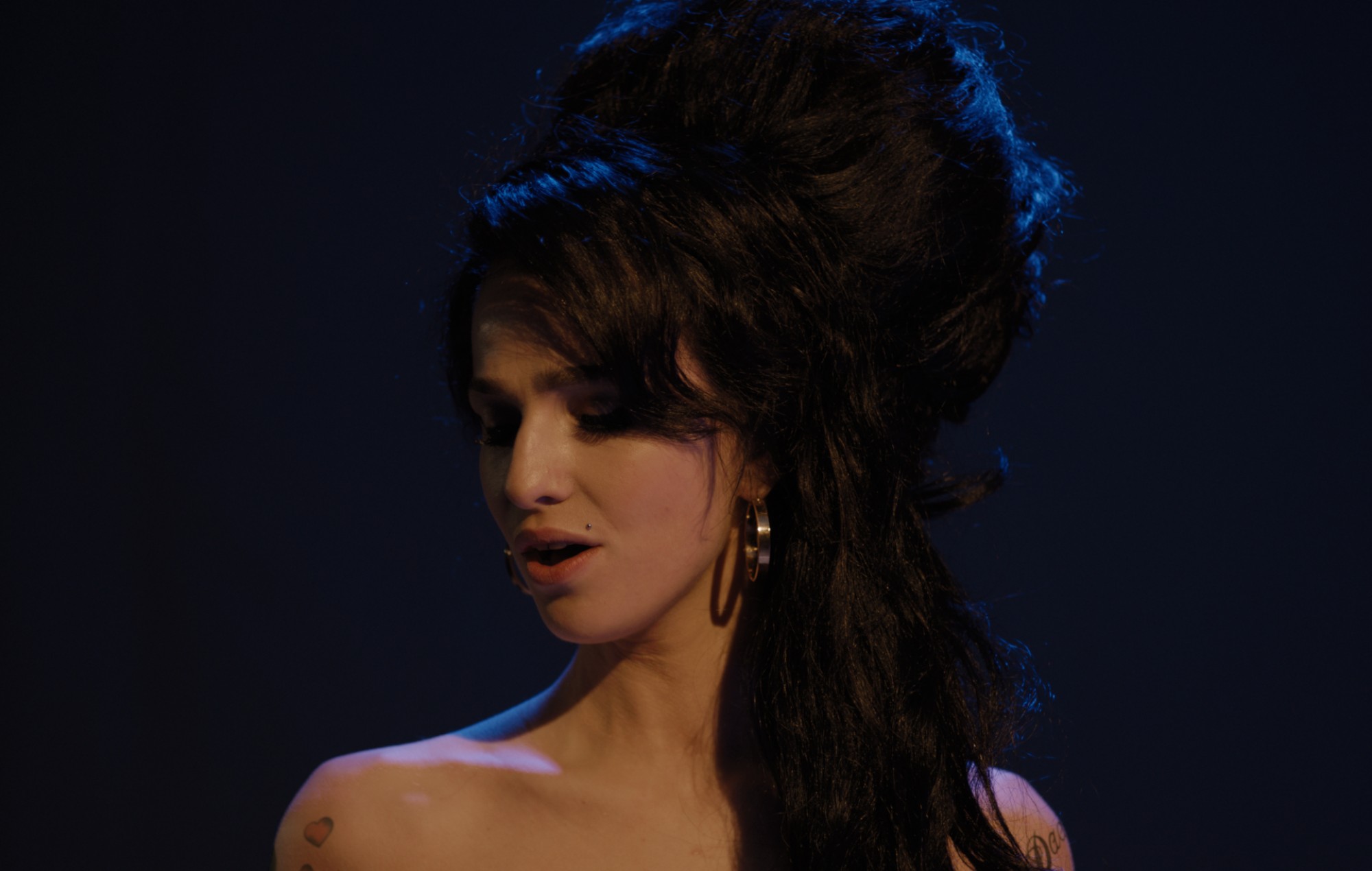 Amy Winehouse Marisa Abel