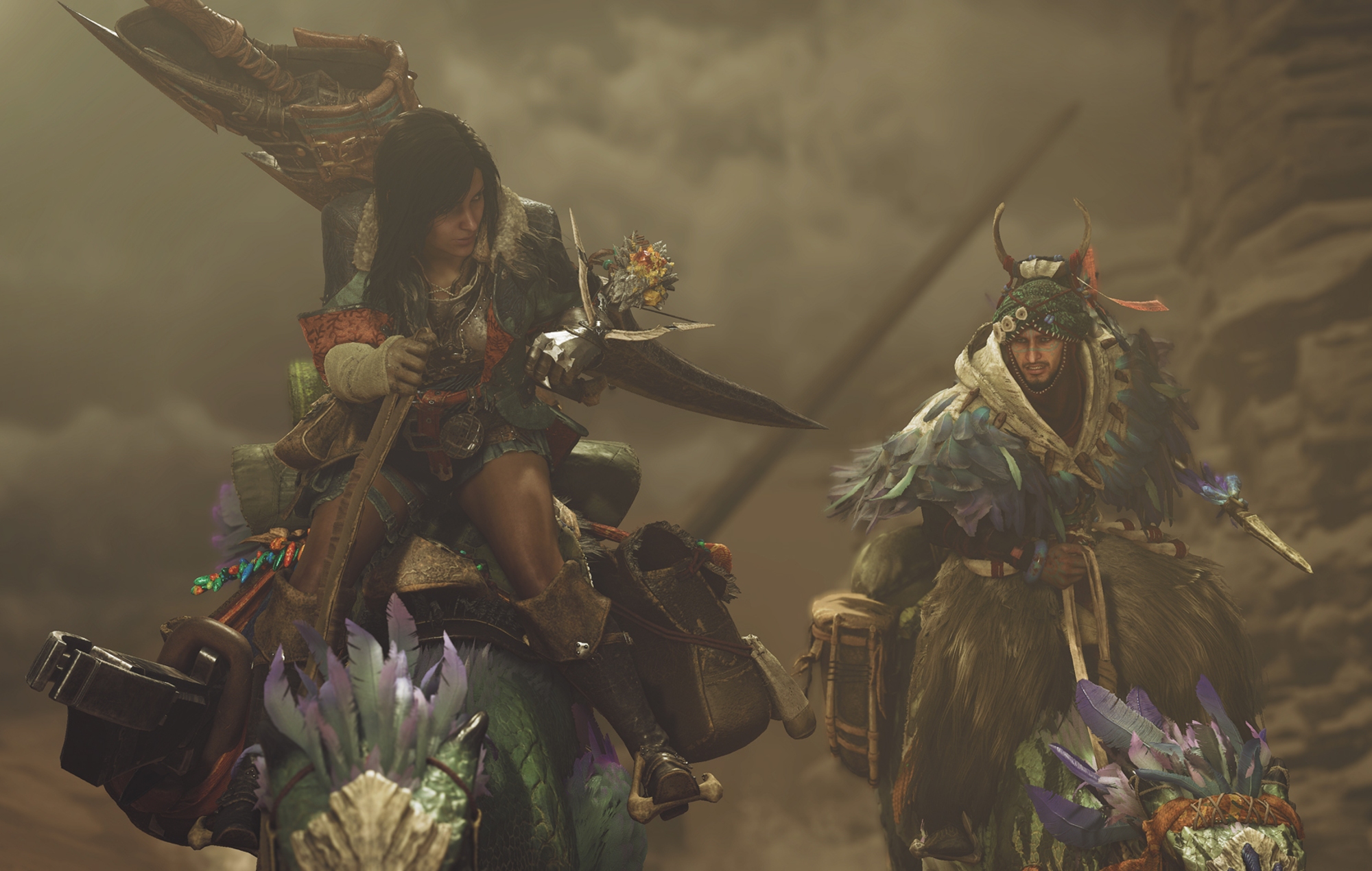 Monster Hunter Wilds. Credit: Capcom.