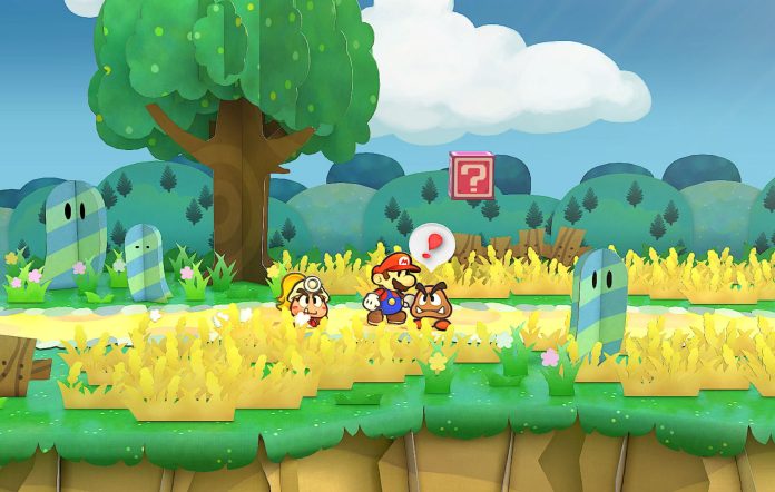 'Paper Mario: The Thousand Year Door' is coming to Nintendo Switch