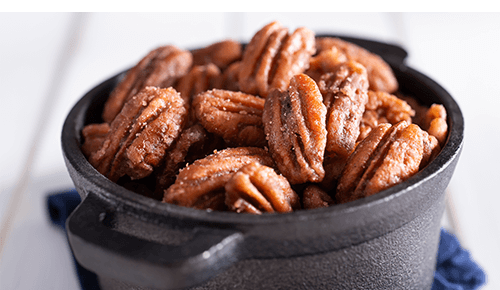 Spiced Pecans