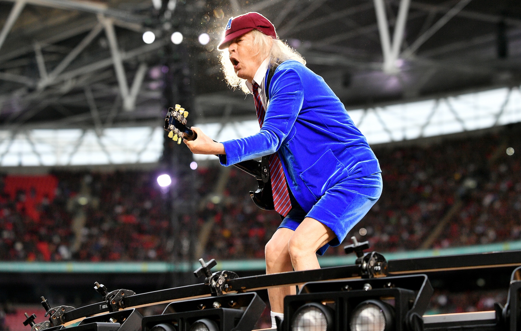 AC/DC Angus Young