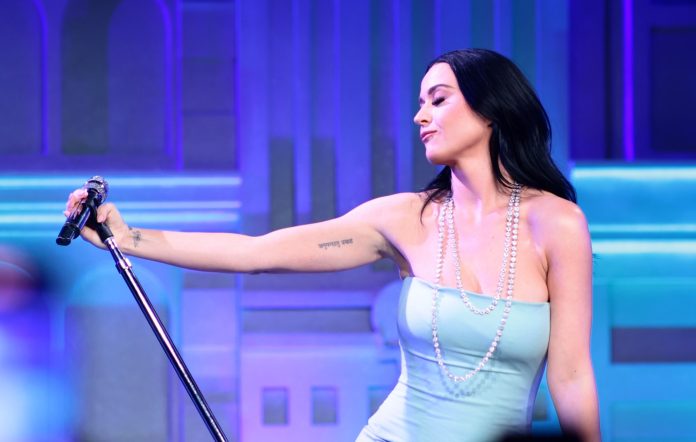 katy perry ranked dr. luke woman's world